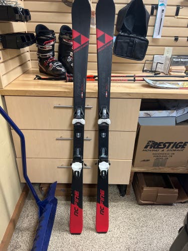 Fischer RC Fire with Bindings 160cm