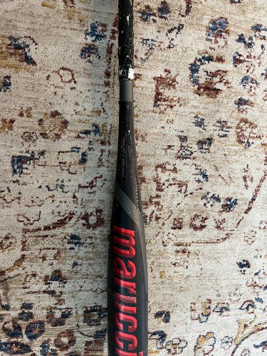 Used USSSA Certified Alloy (-10) 15 oz 25" Cat 9 Bat