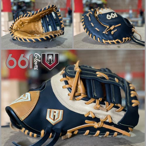New Right Hand Throw First Base Baseball Glove 13"