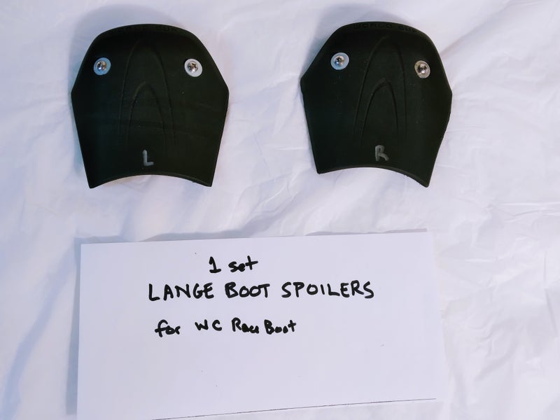 Spoilers for Lange WC Race Boot