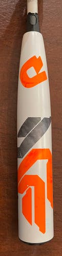 Lightly Used USSSA Certified 2021 DeMarini Composite CF Zen Bat (-8) 23 oz 31"