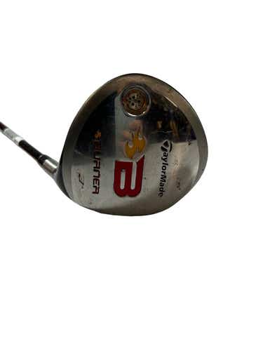 Used Taylormade Burner 3 Wood