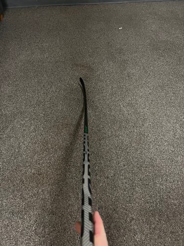 NHL Game Used Erik Karlsson Warrior Alpha LX Pro Hockey Stick