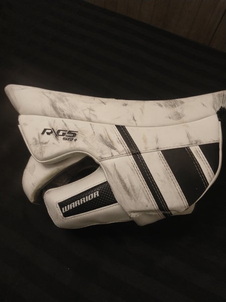 Warrior Ritual G5 Goalie Blocker
