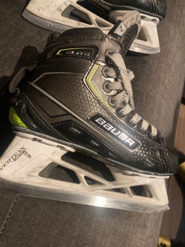 S21 Bauer Elite Goal Skate