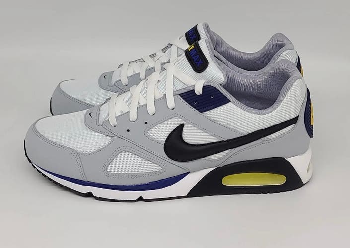 Nike Air Max IVO Shoes White Black Grey Navy Trainer 580518 102