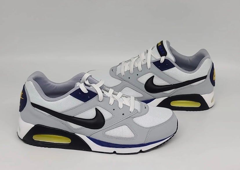 Nike Air IVO Shoes White Black Grey Navy 580518 102 | SidelineSwap