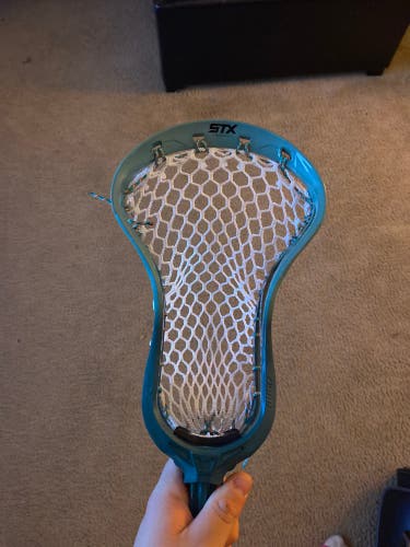 New STX Duel 2 Head