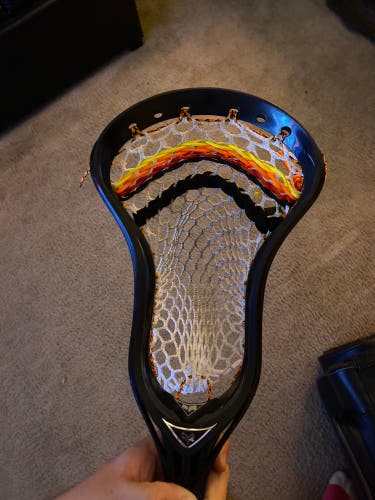 Used Warrior Rabil 2X Head