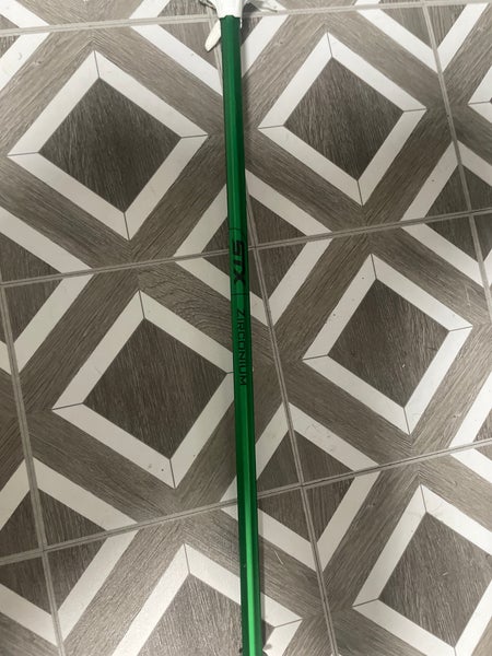 Used STX Zirconium Shaft