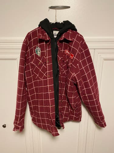Prince Albert Raider Plaid Jacket