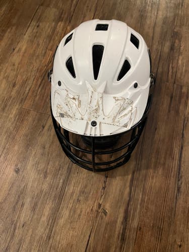 Used Player's Cascade Sch2 Helmet