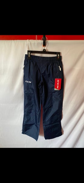 Brand New Youth Medium CCM Pants Navy Blue