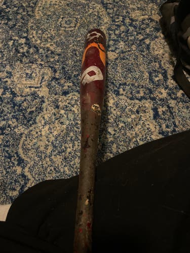 BBCOR Certified Alloy (-3) 30 oz 33" Voodoo Bat