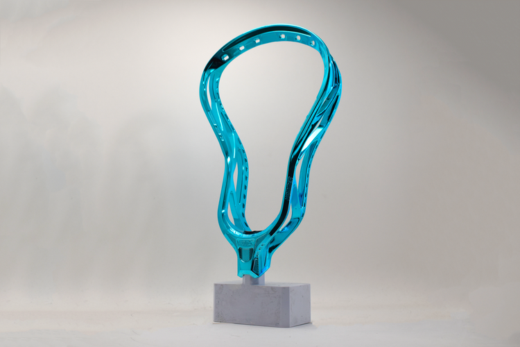 Chrome STX Hammer Omega Head (Aqua/Carolina)