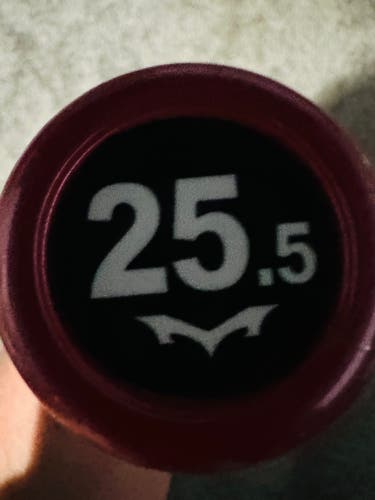 Used Monsta 25.5 oz 33.5” Bat