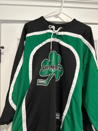 Shamrock Elite Hockey Jersey