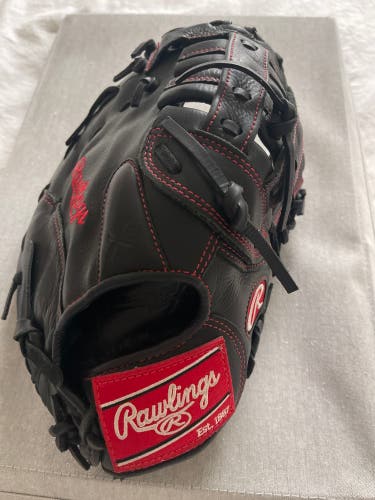 Rawlings Gamer 12” 1st baseman glove