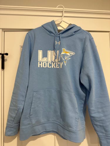 Team Issued LIU Men’s Hockey Sweatshirt
