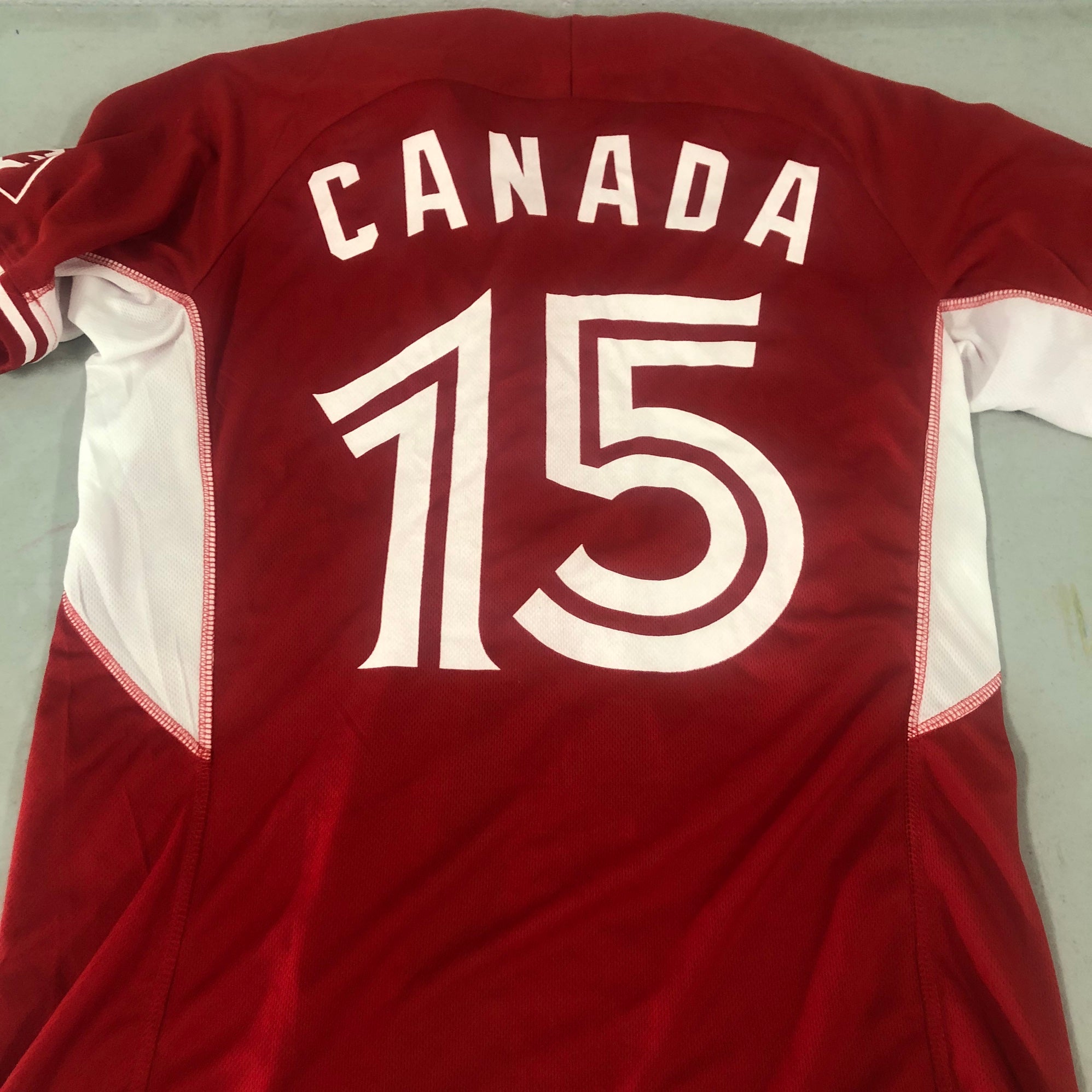Blue Jays' Unveil New Canada Day Jersey