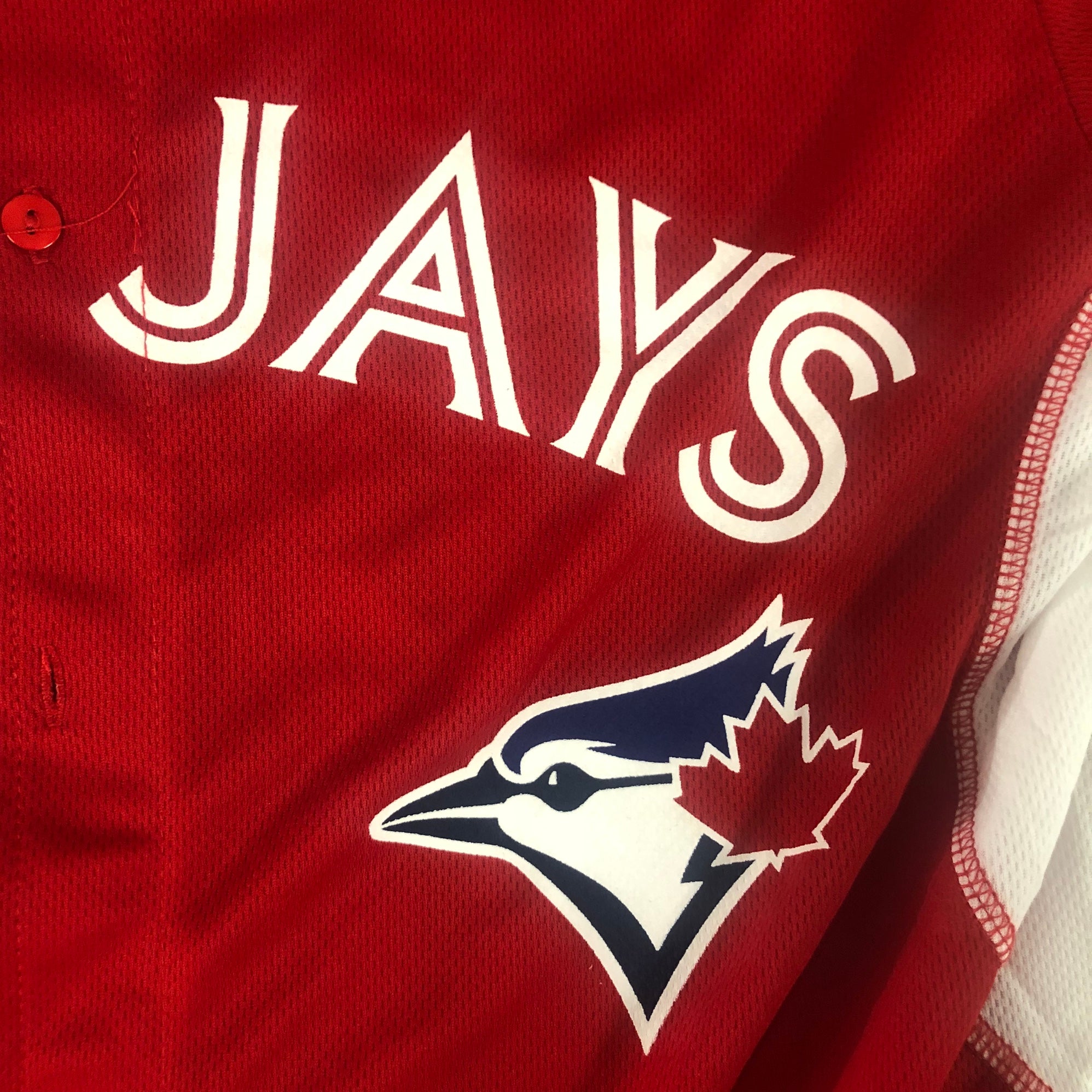 NEW Toronto Blue Jays Canada Day jersey