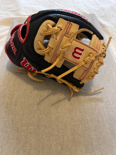 Wilson A2000 DP 11.25 glove