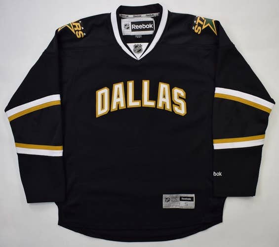 NEW! RARE SET Reebok Texas Stars Fitted Hockey Cap Stars Jersey Set!