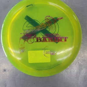 Used Legacy Bandit 176g Disc Golf Drivers
