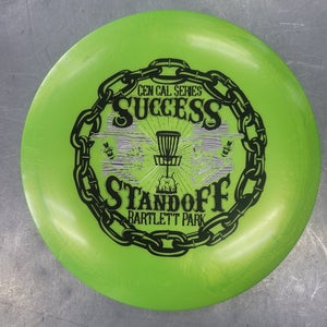 Used Success Standoff 176g Disc Golf Drivers