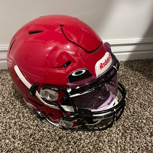 Used Large Riddell SpeedFlex Helmet