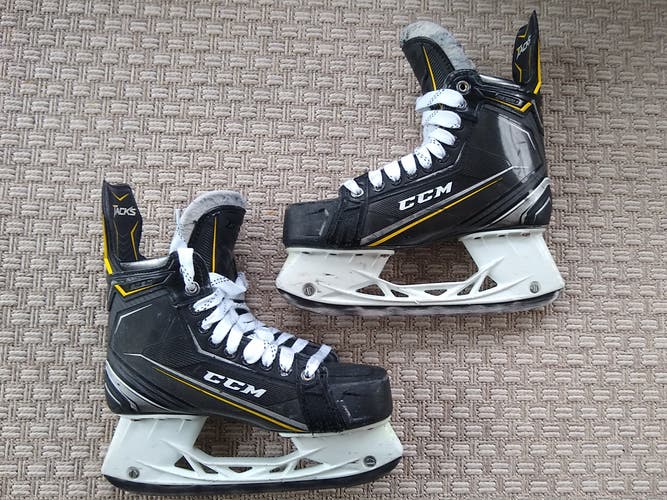 CCM Tacks 9090 Hockey Skates Sr Size 7
