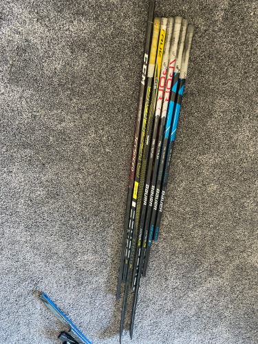 Broken* Right Handed Hockey Stick