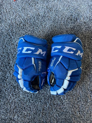 Used CCM 13"  Tacks 9080 Gloves
