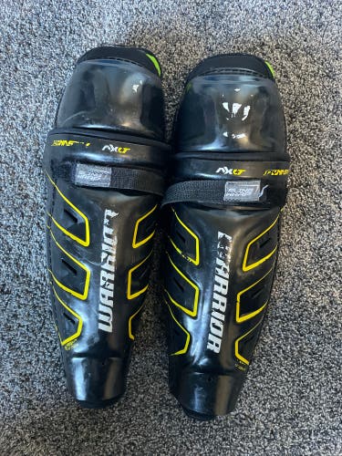 Warrior  Dynasty Shin Pads