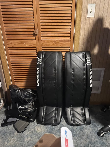 33" Regular Ritual G4 Pro Goalie Full Set