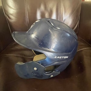 Used  Easton Batting Helmet