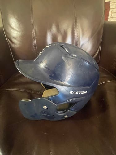 Used  Easton Batting Helmet