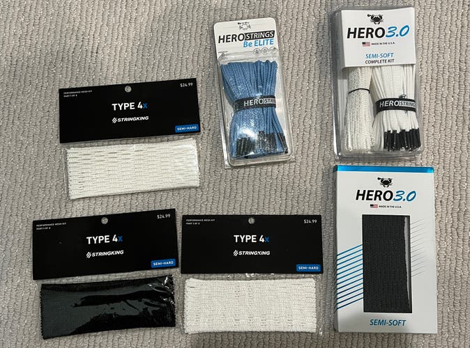 Misc Stringing supplies