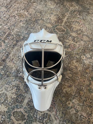 Senior Used CCM Pro Goalie Mask