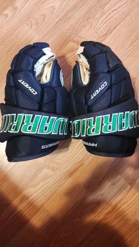 Used Warrior Covert QRE Gloves 14" Pro Stock