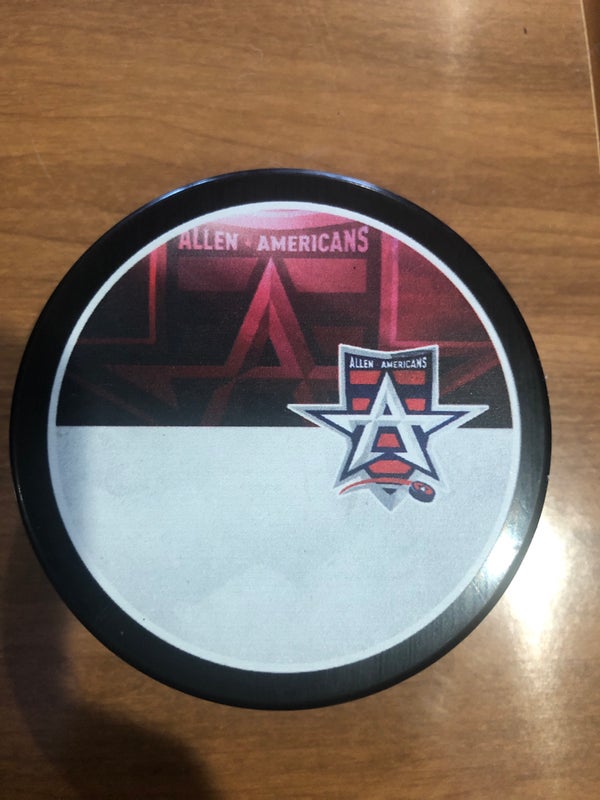 ALLEN AMERICANS Hockey Logo1 Pullover Hoodie for Sale by