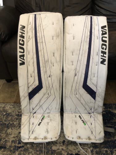 33" Vaughn Ventus SLR Pro Goalie Leg Pads