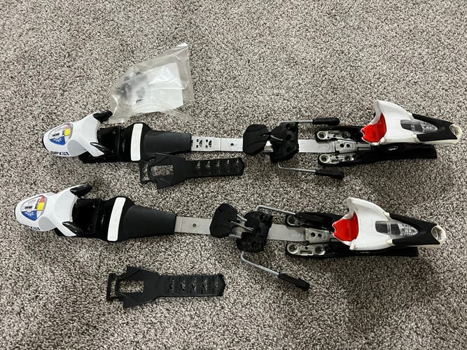 Used Look SPX 15 Bindings
