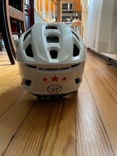 Player's Warrior Burn Helmet