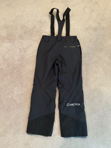 Arctica side zip race pants size youth L