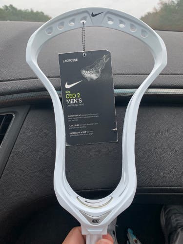 New FOGO Unstrung CEO 2 Head