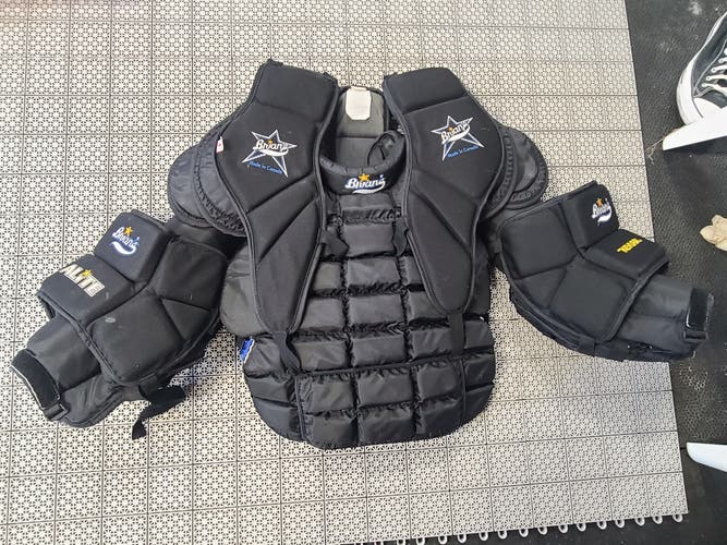Barely Used Large Brian's ALite Goalie Chest Protector