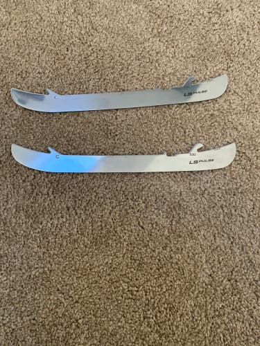 New Bauer replacement steel. LS Pulse size 230
