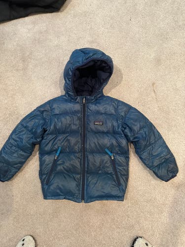 Patagonia Puffy jacket Toddler size 4T