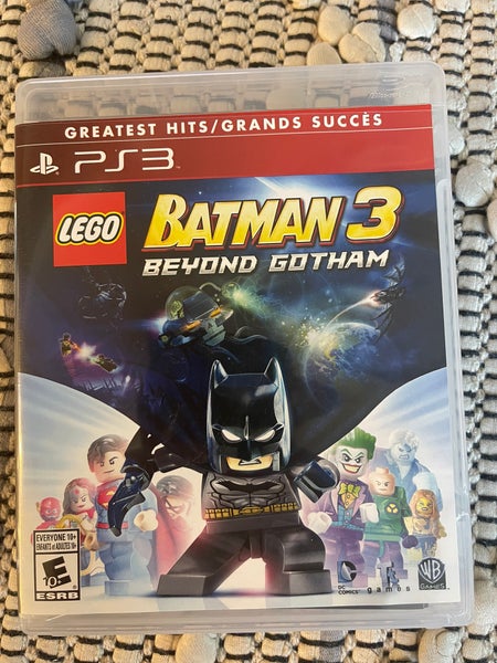 Lego Batman 3 : Beyond Gotham (PS3)